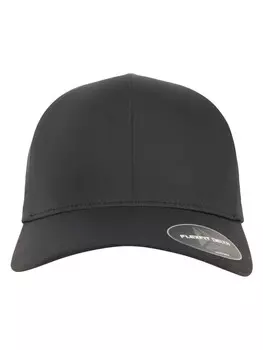 Бейсболка Flexfit Einstellbar, черный