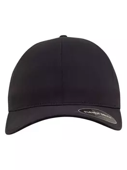 Бейсболка Flexfit Einstellbar, черный