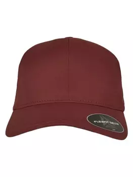 Бейсболка Flexfit Einstellbar, цвет maroon