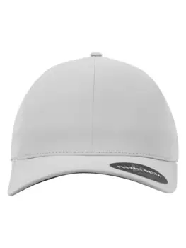 Бейсболка Flexfit Einstellbar, серебряный