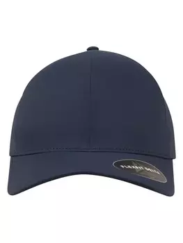 Бейсболка Flexfit Einstellbar, темно-синий