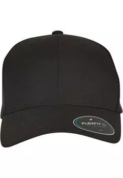 Бейсболка Flexfit Flexfit Accessoires FLEXFIT NU®, черный