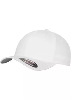 Бейсболка Flexfit Flexfit, белый