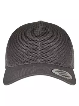 Бейсболка Flexfit Flexfit, цвет charcoal