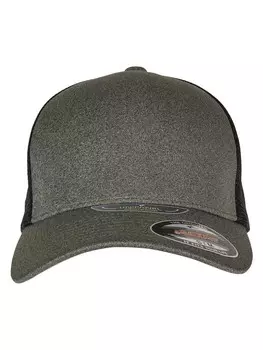 Бейсболка Flexfit Flexfit, цвет olive/black