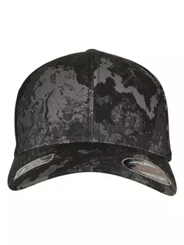 Бейсболка Flexfit Flexfit, цвет poseidon black