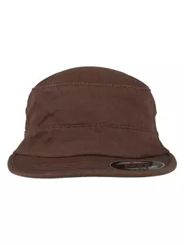 Бейсболка Flexfit Flexfit, коричневый