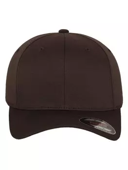 Бейсболка Flexfit Flexfit, коричневый