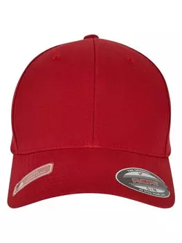 Бейсболка Flexfit Flexfit, красный