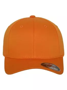 Бейсболка Flexfit Flexfit, оранжевый