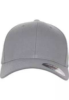 Бейсболка Flexfit Flexfit, серый