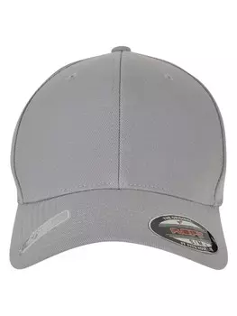 Бейсболка Flexfit Flexfit, серый
