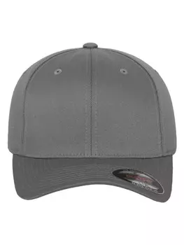 Бейсболка Flexfit Flexfit, серый
