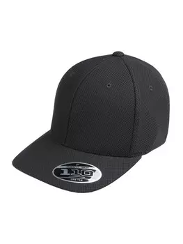 Бейсболка Flexfit HYBRID, черный