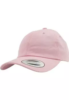 Бейсболка Flexfit, розовый
