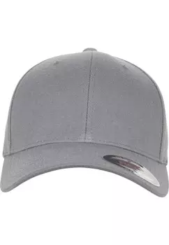 Бейсболка Flexfit, серый