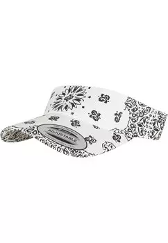 Бейсболка Flexfit Snapback, белый