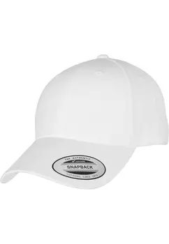 Бейсболка Flexfit Snapback, белый