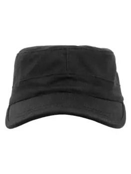 Бейсболка Flexfit Snapback, черный