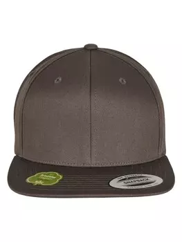 Бейсболка Flexfit Snapback, цвет darkgrey