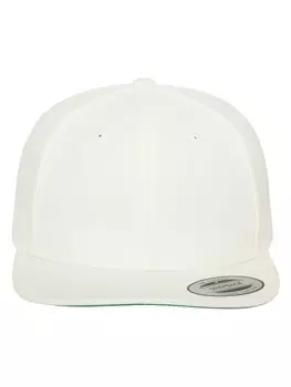 Бейсболка Flexfit Snapback, цвет natural