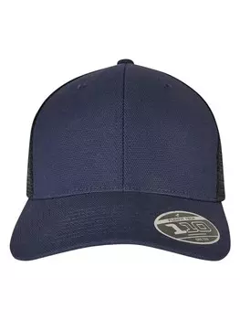Бейсболка Flexfit Snapback, цвет navy/black