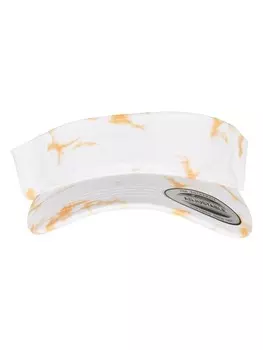Бейсболка Flexfit Snapback, цвет orange/white