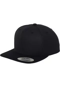 Бейсболка Flexfit Snapback, оранжевый