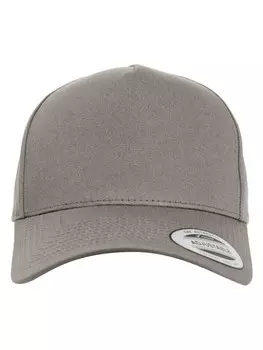 Бейсболка Flexfit Snapback, серый