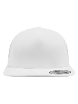 Бейсболка Flexfit Trucker, белый