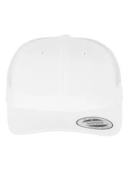 Бейсболка Flexfit Trucker, белый