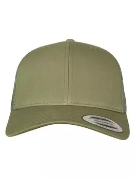 Бейсболка Flexfit Trucker, цвет buck