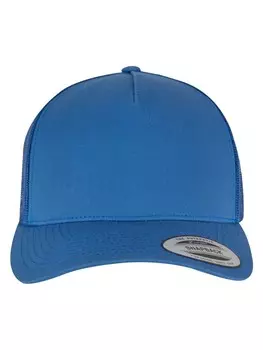 Бейсболка Flexfit Trucker, цвет dark cobalt/lobl