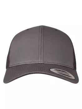 Бейсболка Flexfit Trucker, цвет darkgrey