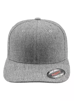 Бейсболка Flexfit Trucker, цвет h.grey