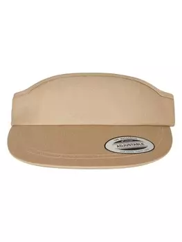 Бейсболка Flexfit Visier, хаки