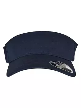 Бейсболка Flexfit Visier, темно-синий