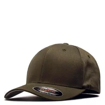 Бейсболка Flexfit, зеленый