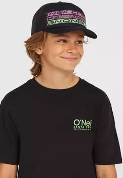 Бейсболка FLOOD TRUCKER O'Neill, черный