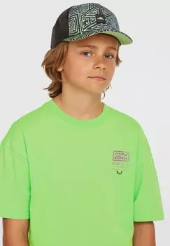 Бейсболка FLOOD TRUCKER O'Neill, зеленый