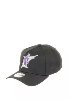 Бейсболка FLORIDA MARLINS MLB WORLD SERIES 2003 SIDEPATCH 9FORTY A-FRAME New Era, цвет schwarz