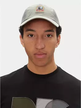 Бейсболка Fly 25SMPABCHA32 Parajumpers, серый