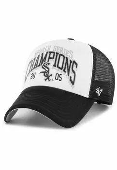 Бейсболка FOAM CHAMP CHICAGO SOX '47, цвет white