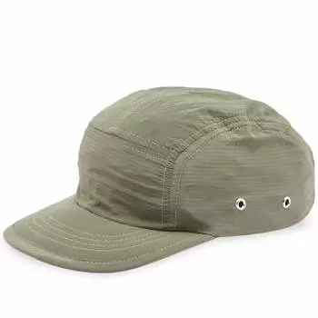 Бейсболка Folk Ripstop Tech 5 Panel, оливковое