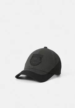 Бейсболка FOOTBALL CAP UNISEX ARKK Copenhagen, серый