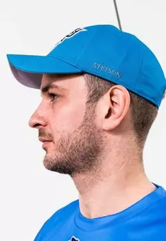 Бейсболка FOOTBALL WROCLAW PANTHERS BASEBALL DEF, синий