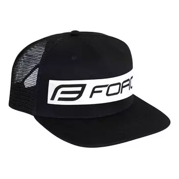 Бейсболка Force Trucker, черный