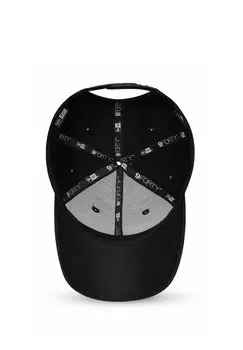 Бейсболка FORTY AFRAME CHICAGO BULLS New Era, черный