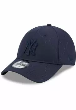 Бейсболка FORTY CLIPBACK QUILTED NEW YORK YANKEES New Era, цвет navy
