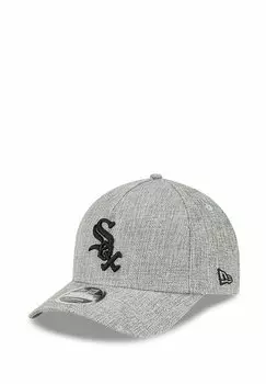Бейсболка FORTY MCROWN WEAVE CHICAGO SOX New Era, серый